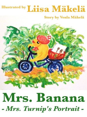 cover image of Mrs. Banana